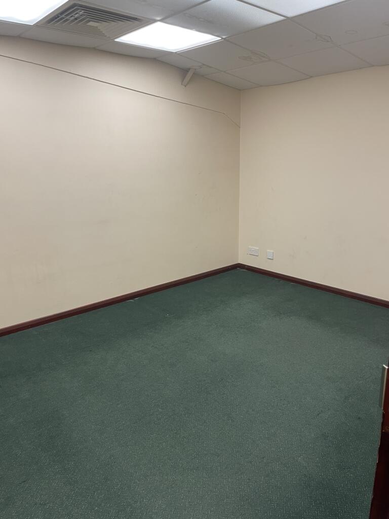 Typical office space