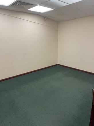 Typical office space