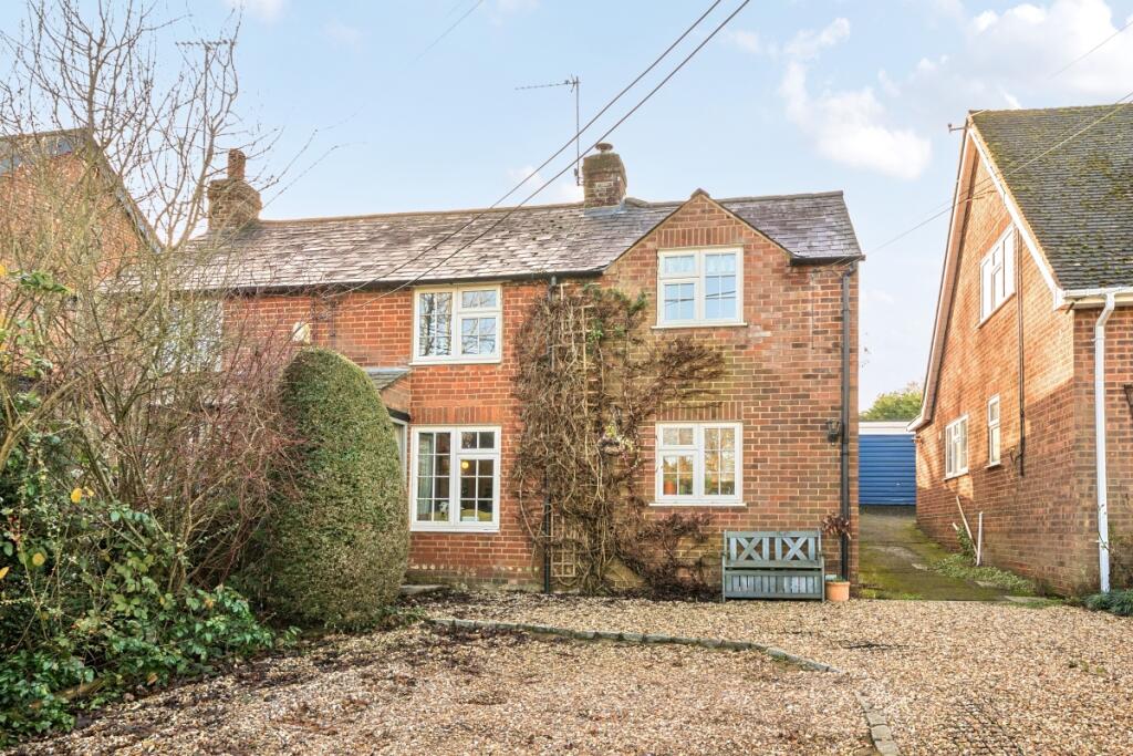 Main image of property: Fairview Cottages Swan Bottom HP16