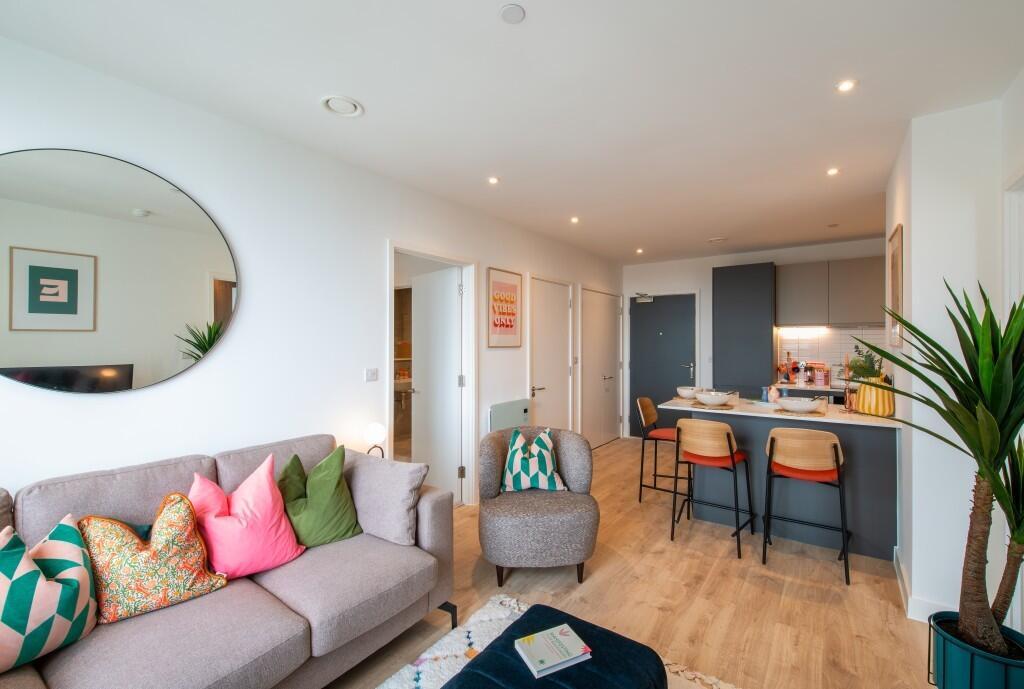 Main image of property: 1503, Anchorage Quay, Manchester, Greater Manchester, M50