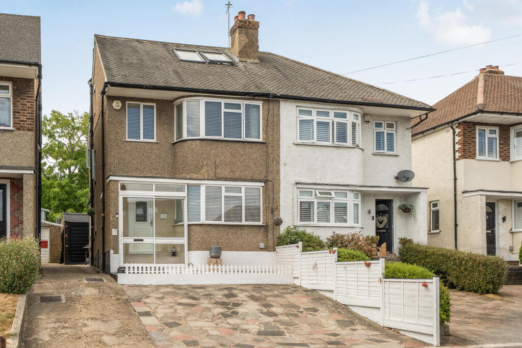 Main image of property: Constance Crescent, Hayes, Kent