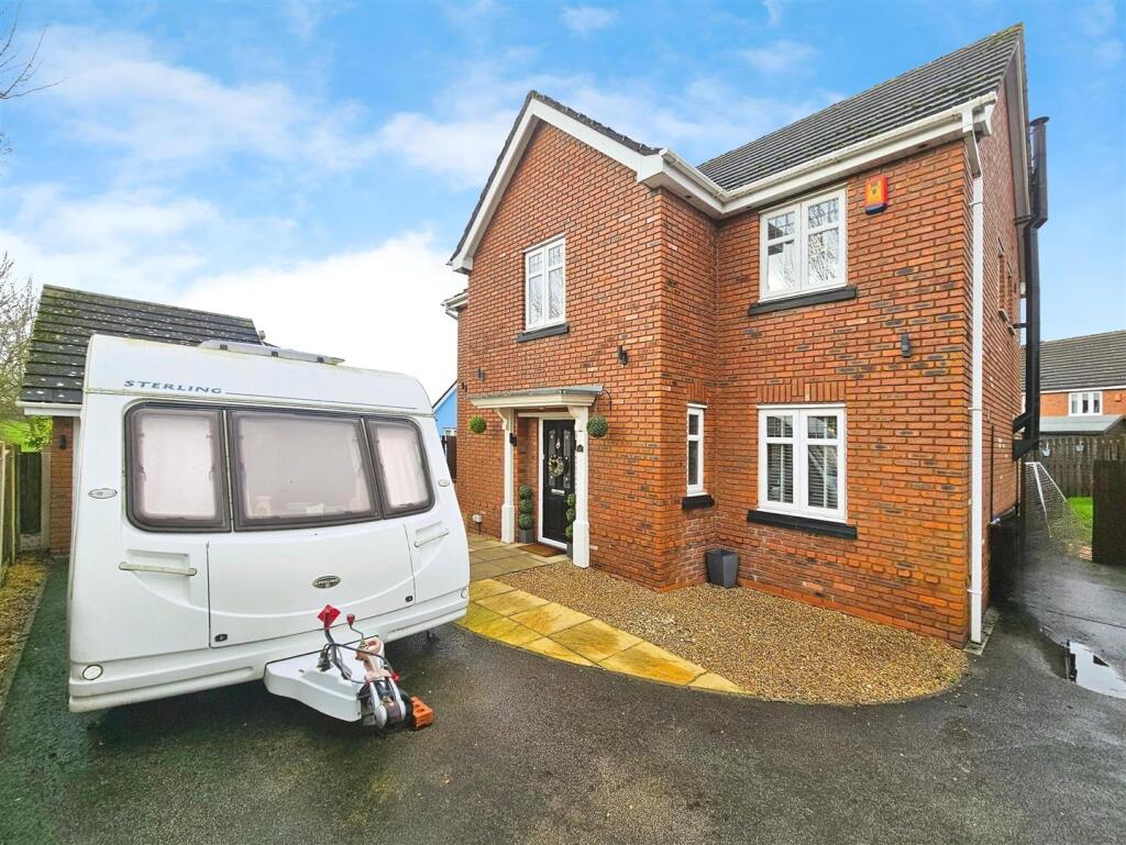 Main image of property: John Rhodes Way, Stoke-On-Trent
