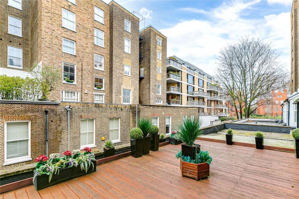 4 bedroom flat for rent