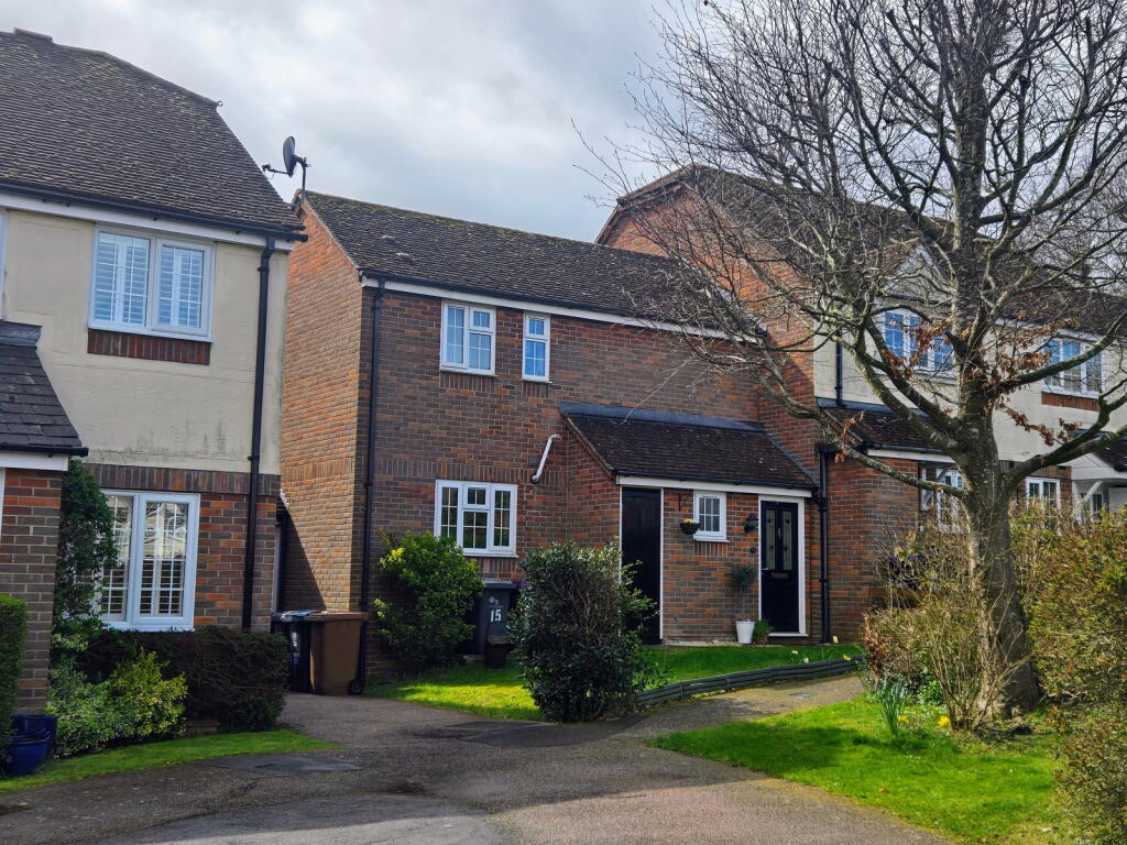 Main image of property: Lunardi Court, Puckeridge, Herts