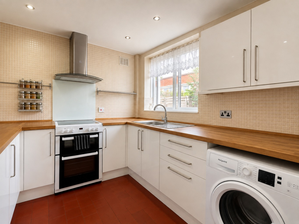 House in Luton, Stopsley - More