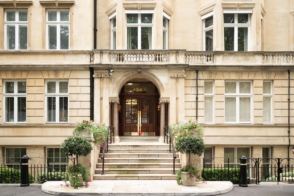 Main image of property: Harley House, London, NW1 5HG