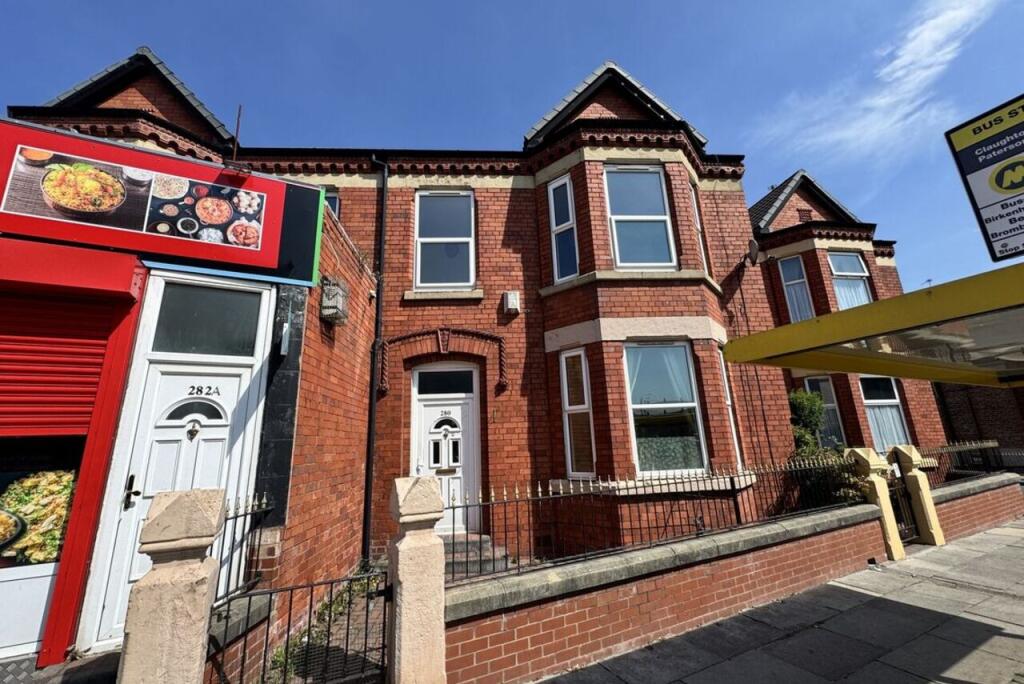 Main image of property: Claughton Road, Birkenhead, CH41 4DX