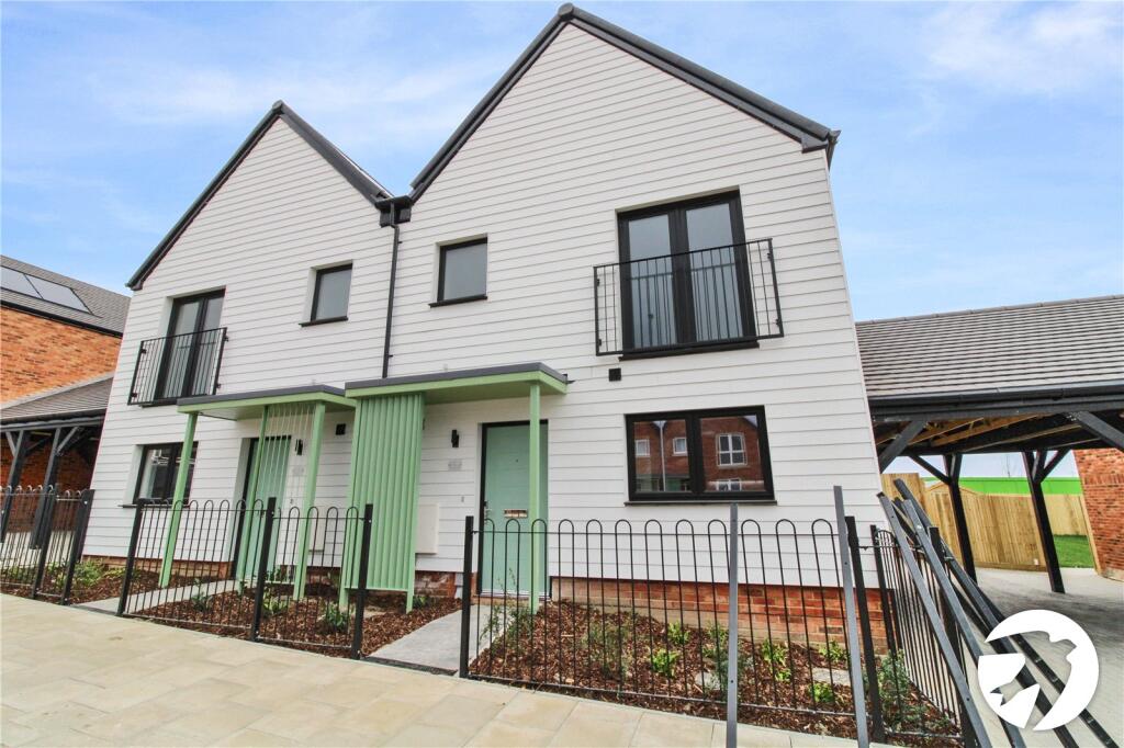 Main image of property: Colyer Drive, Alkerden, Ebbsfleet Valley, Swanscombe, DA10