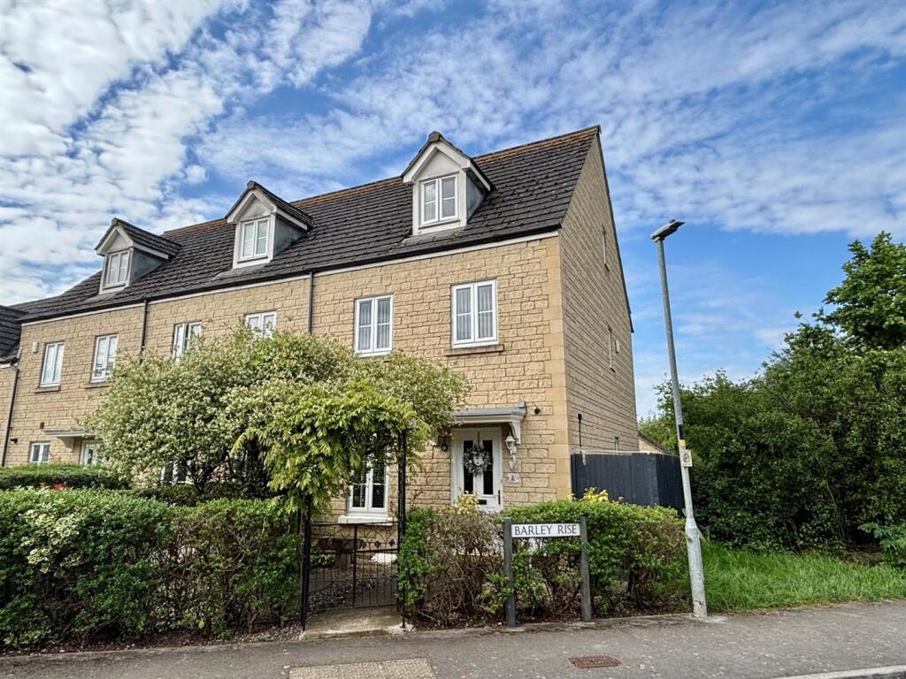 Main image of property: Barley Rise, West Ashton, Trowbridge