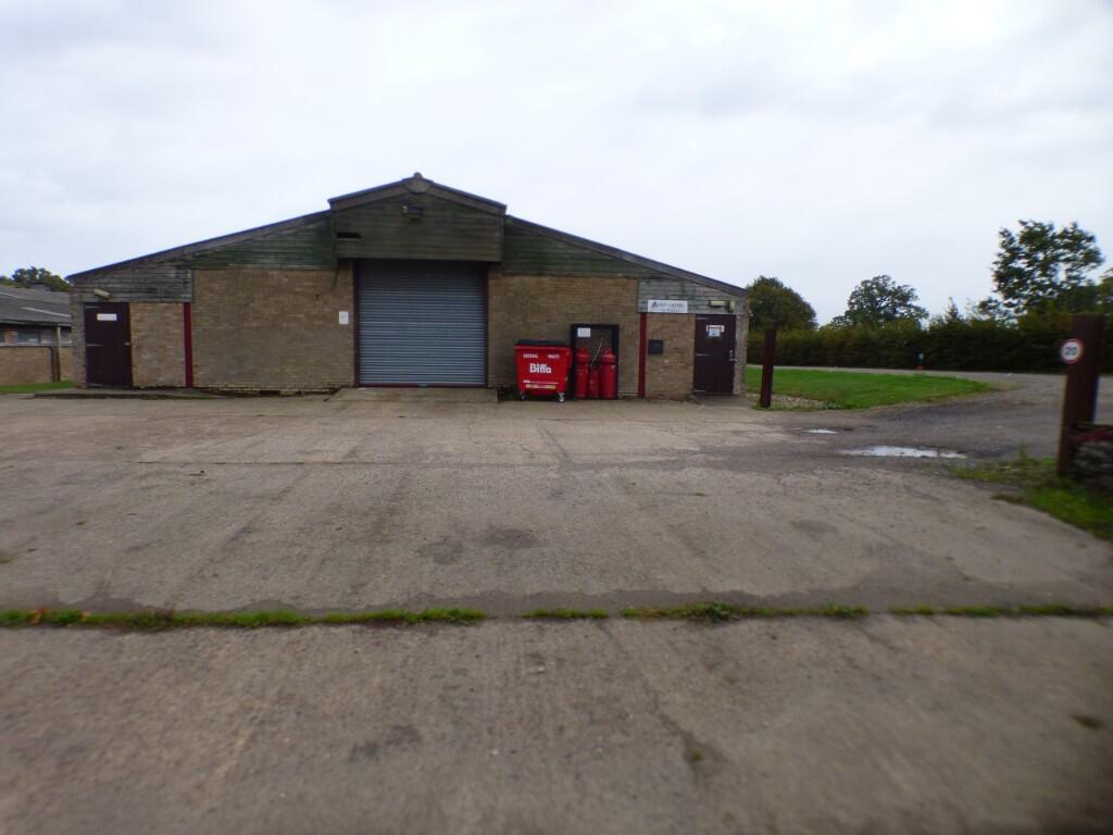 Main image of property: Station Road, IP21