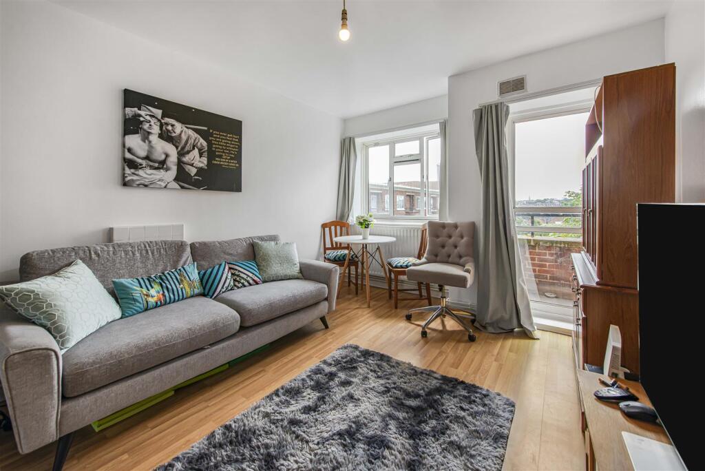 Main image of property: Strasburg Road, London