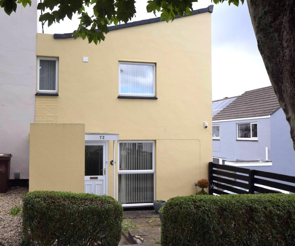 Main image of property: Mersey Close, Efford, PL3