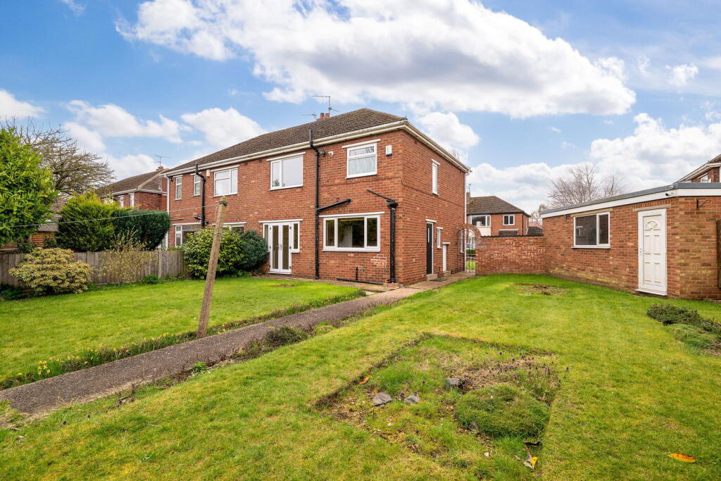Scarle Close, Lincoln, LN6 8DB - View 3