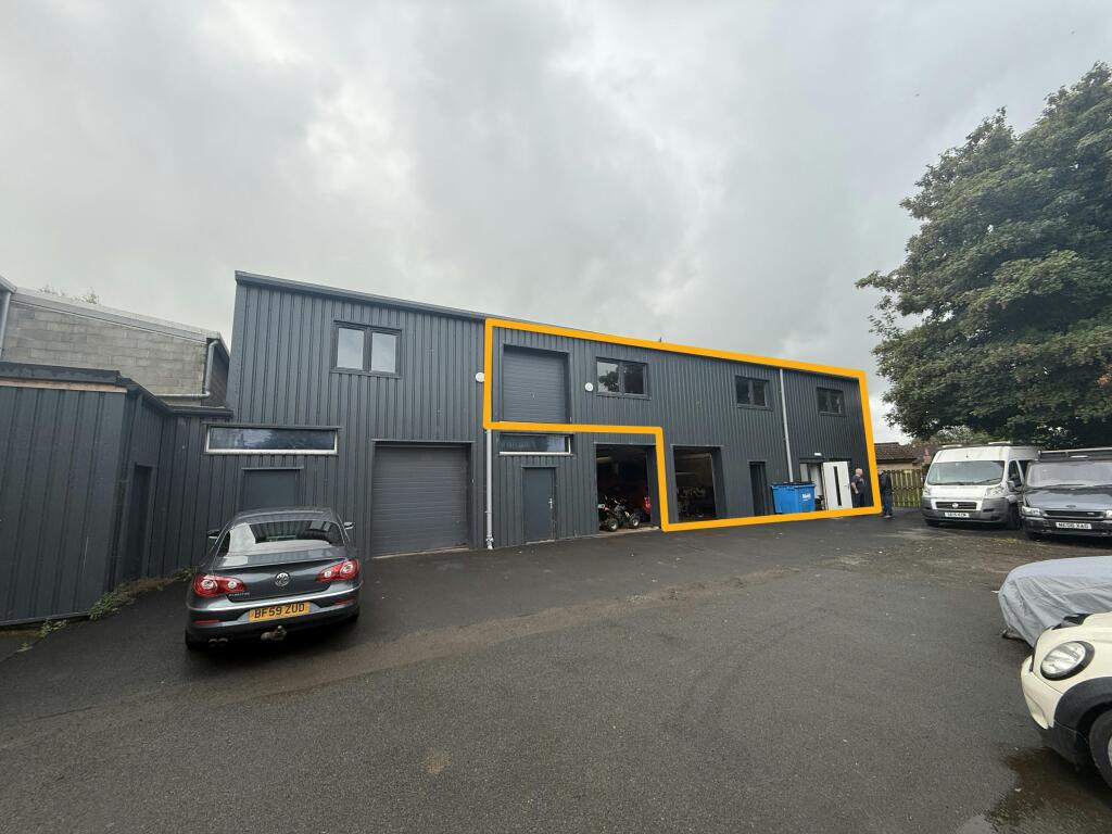 Main image of property: Lochiel Works, West Calder, EH55 8EG