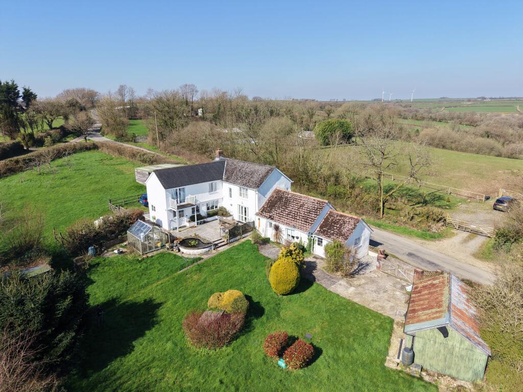 Main image of property: Ashwater, Henford, EX21
