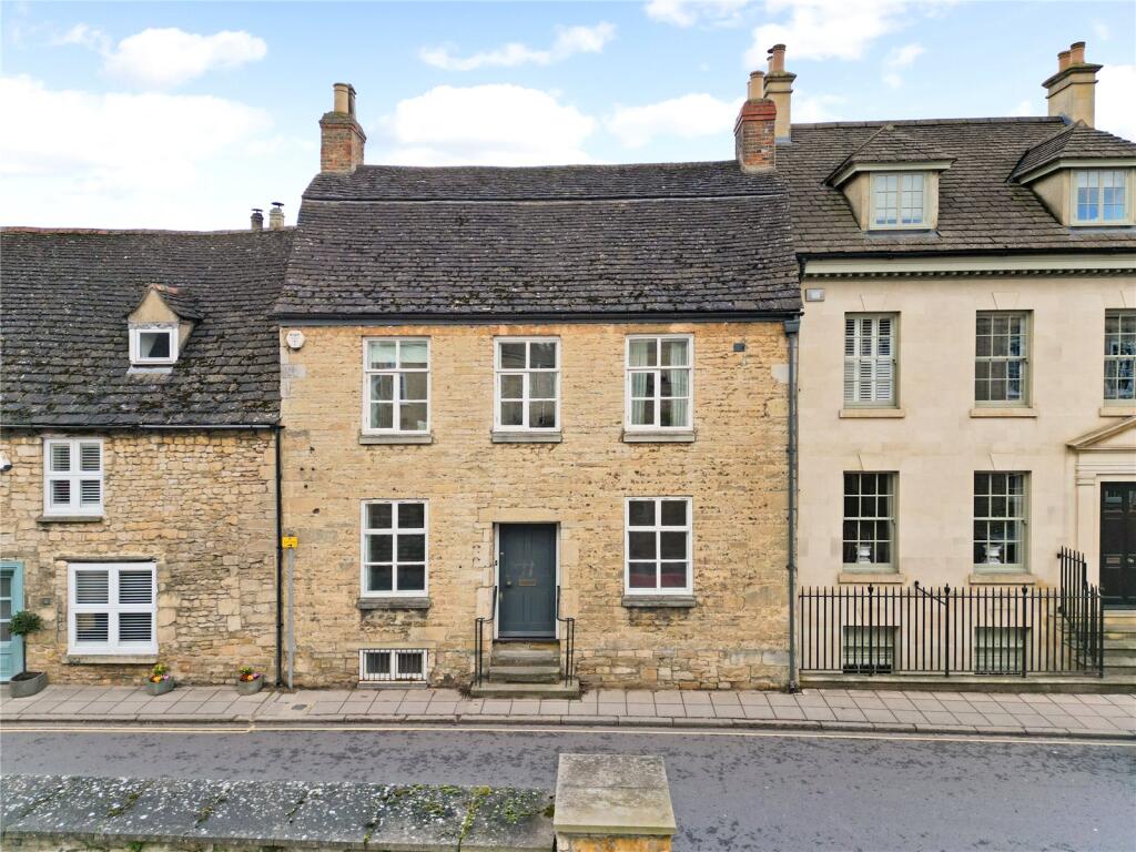 Main image of property: St. Peters Street, Stamford, Lincolnshire, PE9