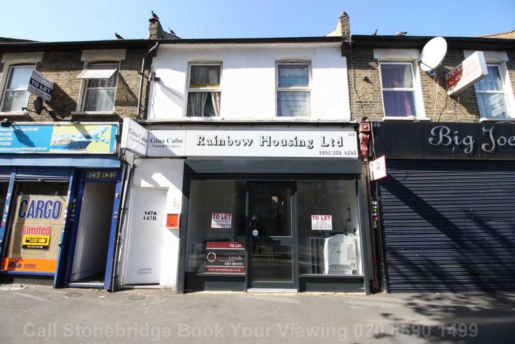 Main image of property: Balaam Street, London, E13