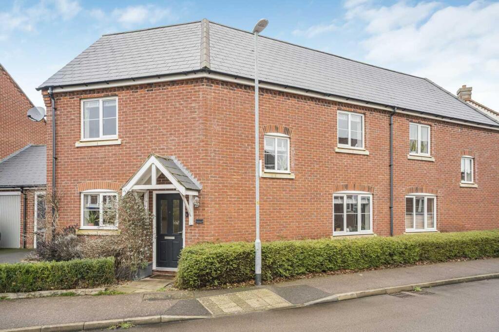 Main image of property: Brampton Grange Drive, Daventry, NN11