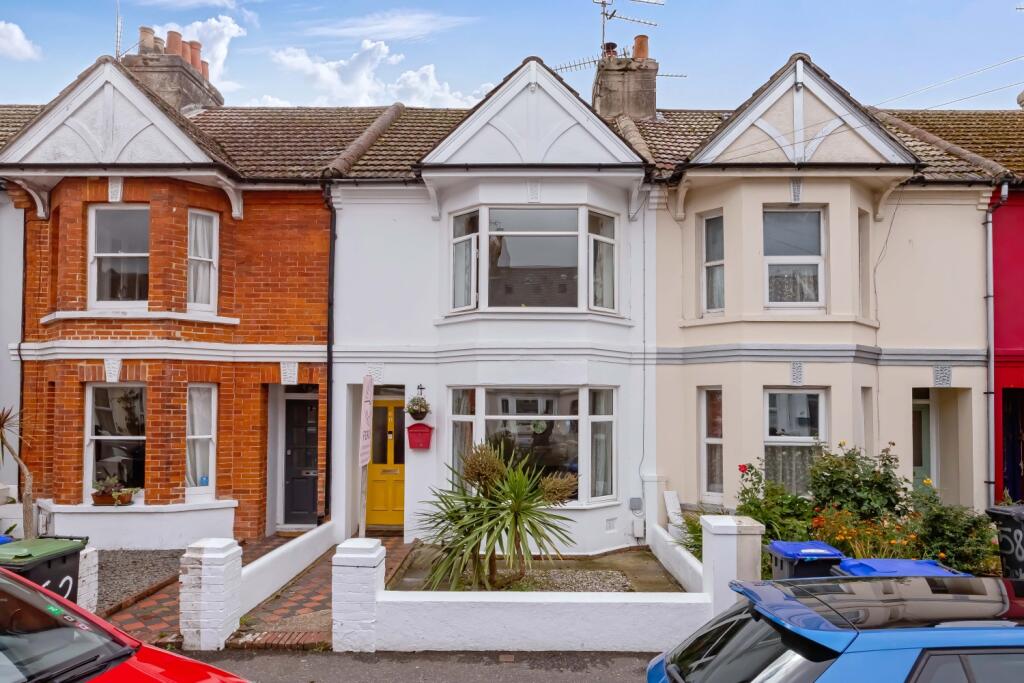 Main image of property: Becket Road, Worthing, BN14