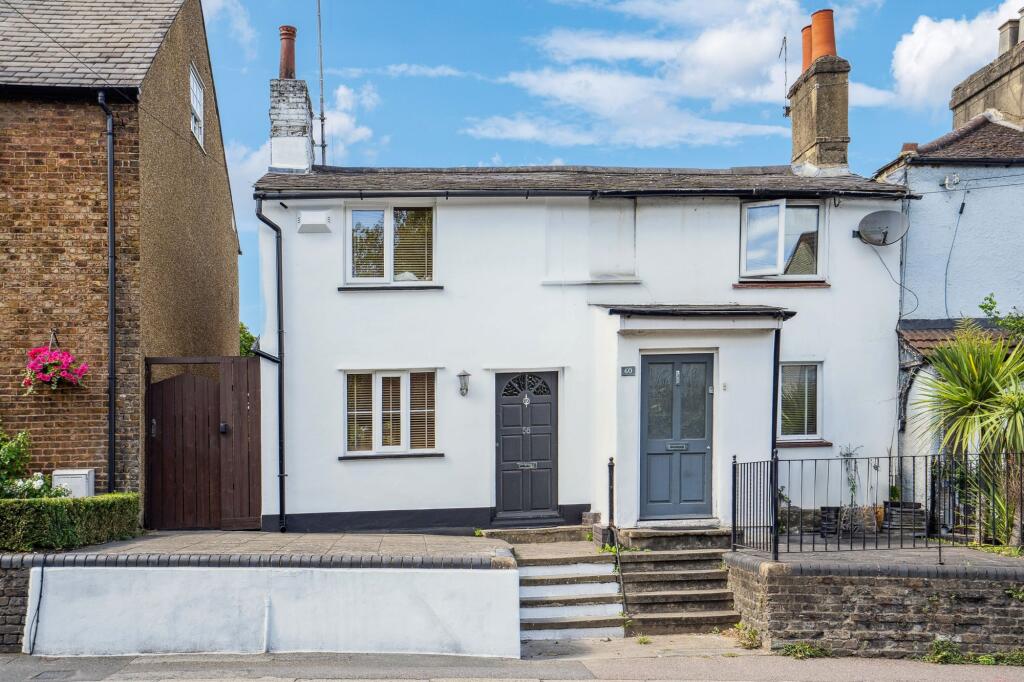 Main image of property: Aldenham Road, Bushey, WD23
