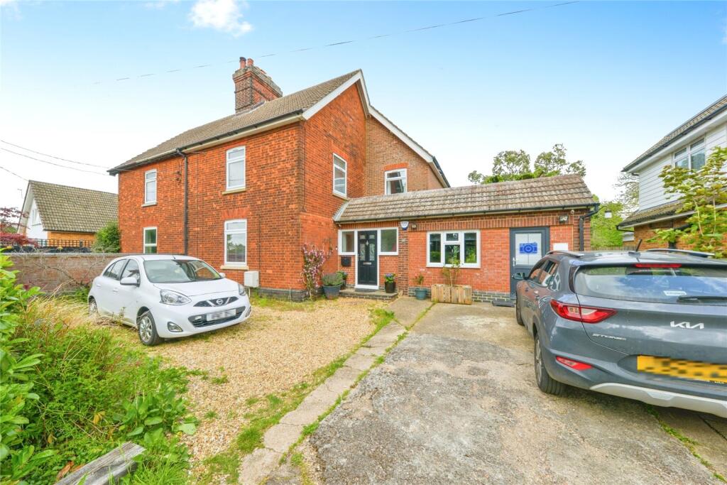 Main image of property: Potton Road, Everton, Sandy, Bedfordshire, SG19