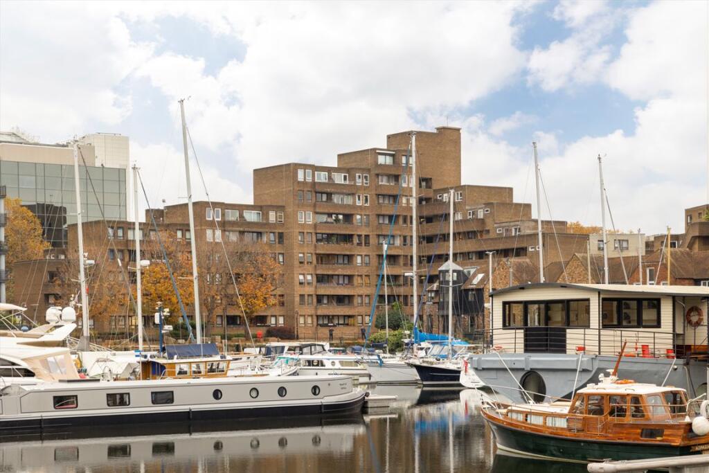 Main image of property: Burr Close, Wapping