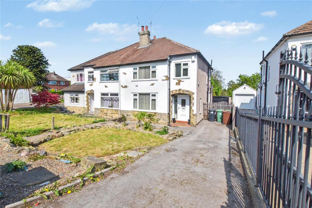 Main image of property: Green Hill Road, Armley, Leeds