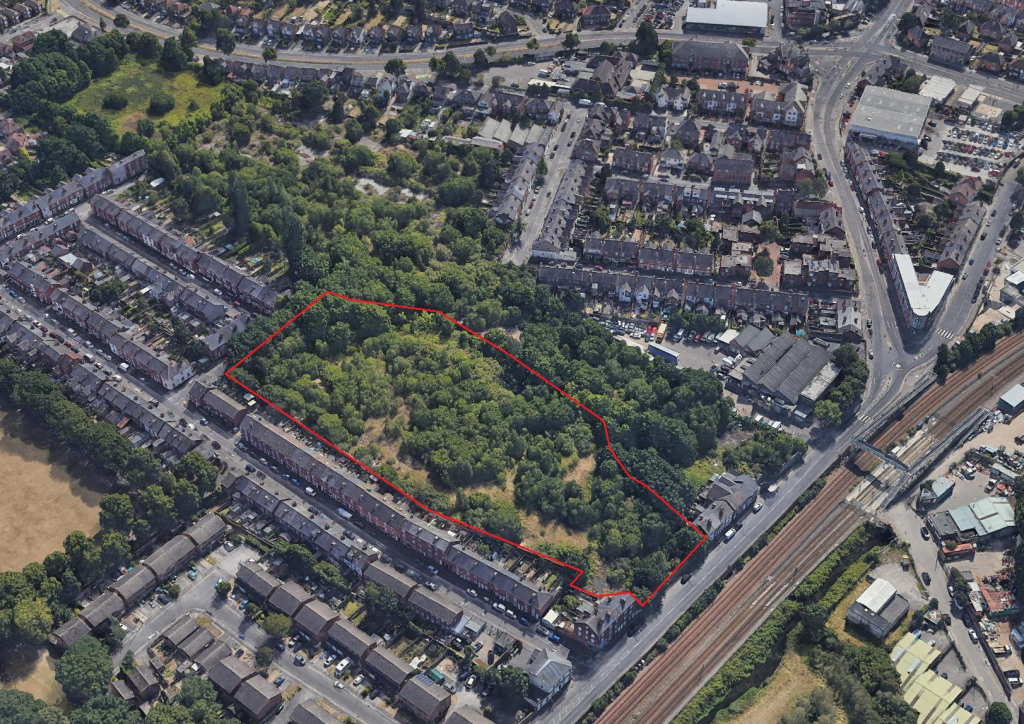 Main image of property: Vernon Road, Old Basford, Nottingham, NG6 0AD