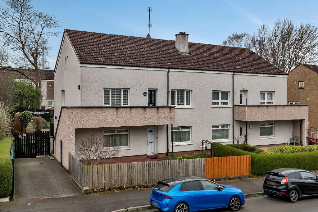 Main image of property: Moorpark Avenue, Glasgow, G52