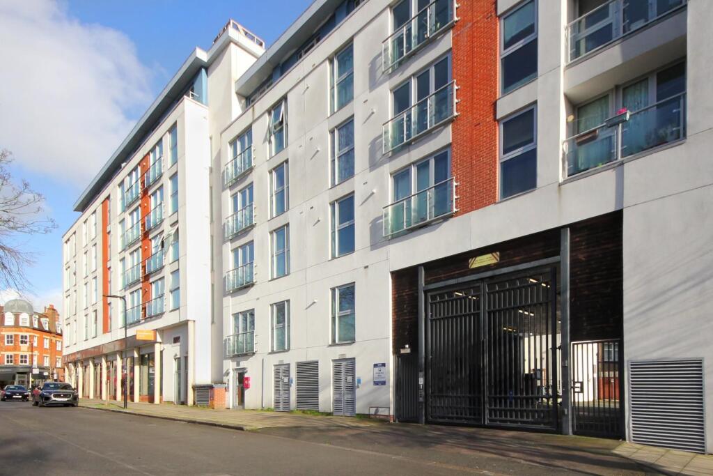 Main image of property: Granville Gardens, W5