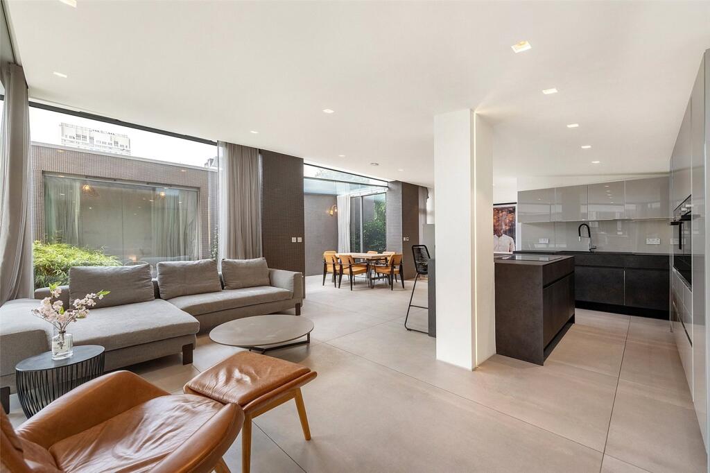 Main image of property: The Water Gardens, London, W2