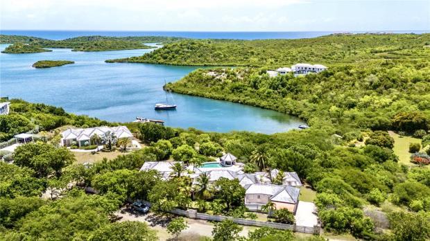 Main image of property: Kamisiky House, The Peninsula, Willikies, Antigua