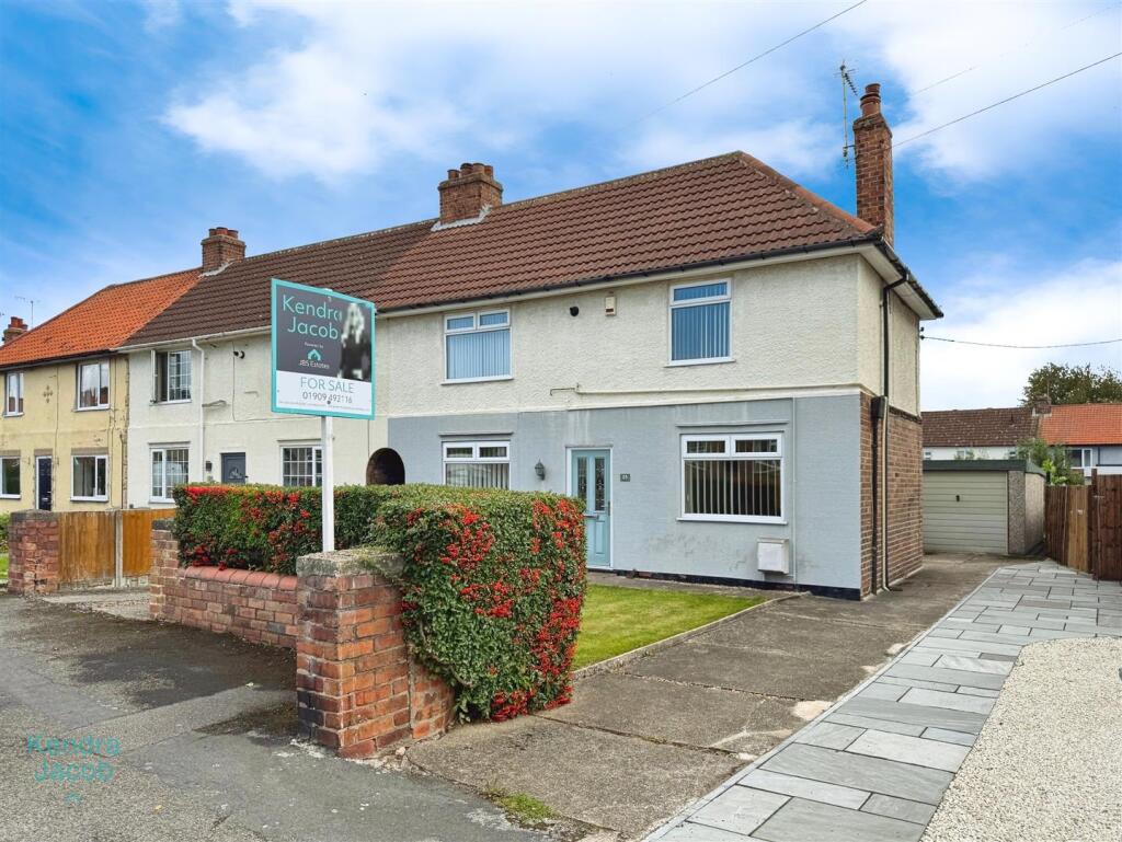 Main image of property: Williams Street, Langold, Worksop