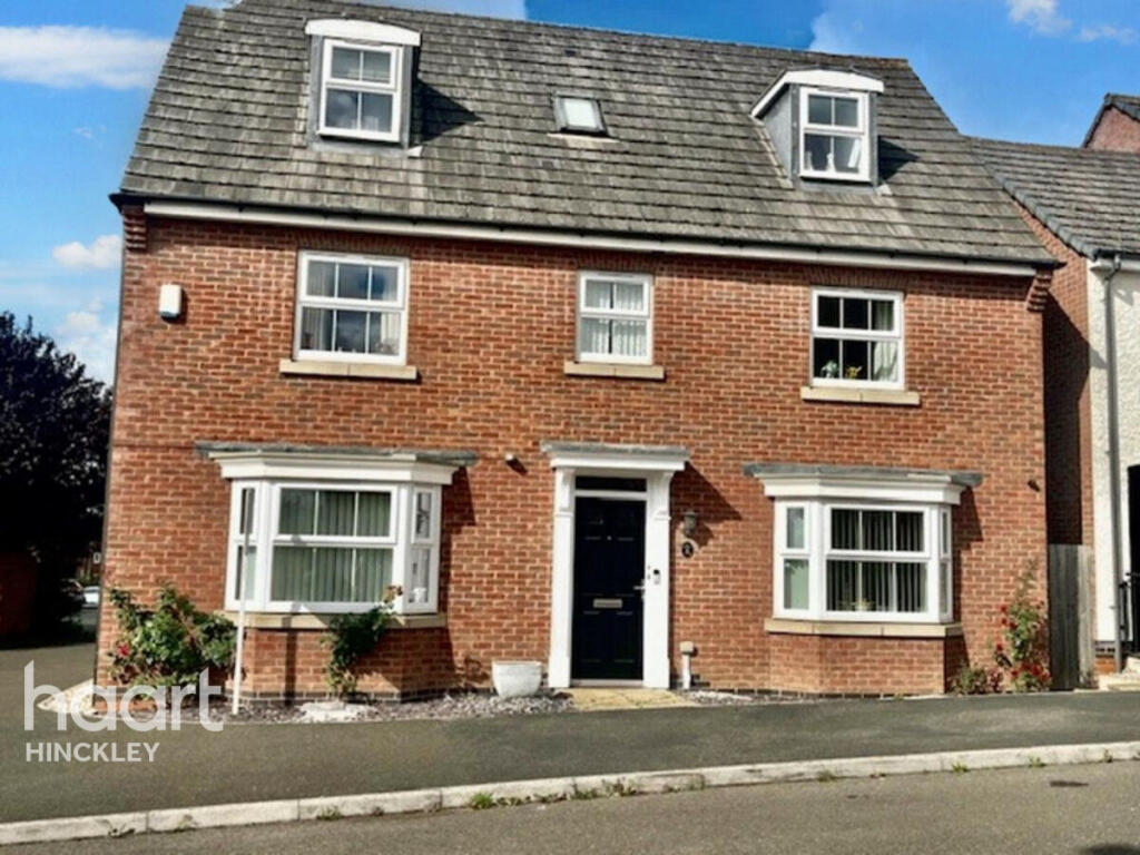 Main image of property: Masefield Drive, Earl Shilton