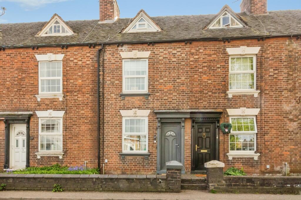 Main image of property: Cheadle Road, Uttoxeter