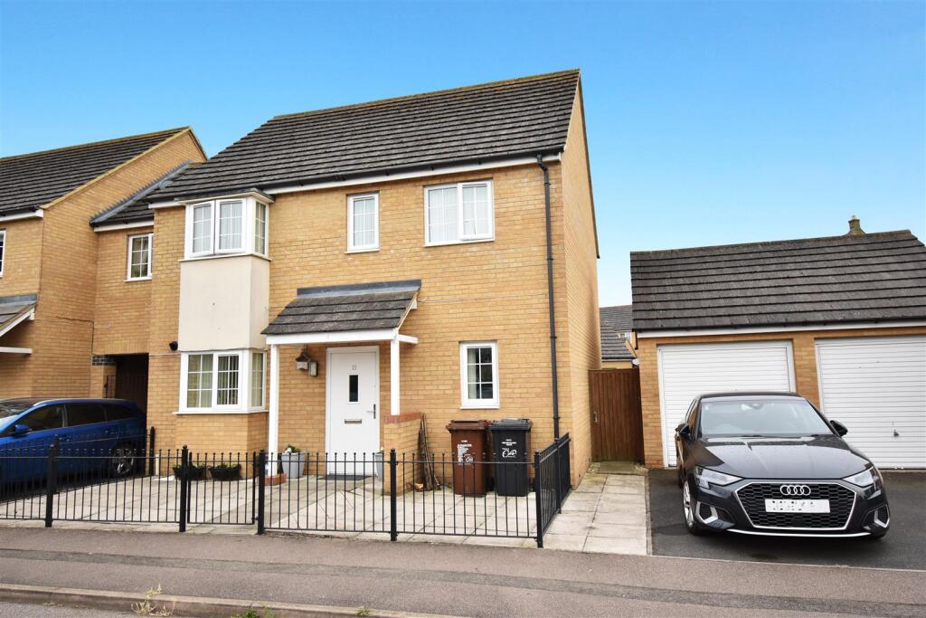 Main image of property: NN18 Sharman Drive, Corby
