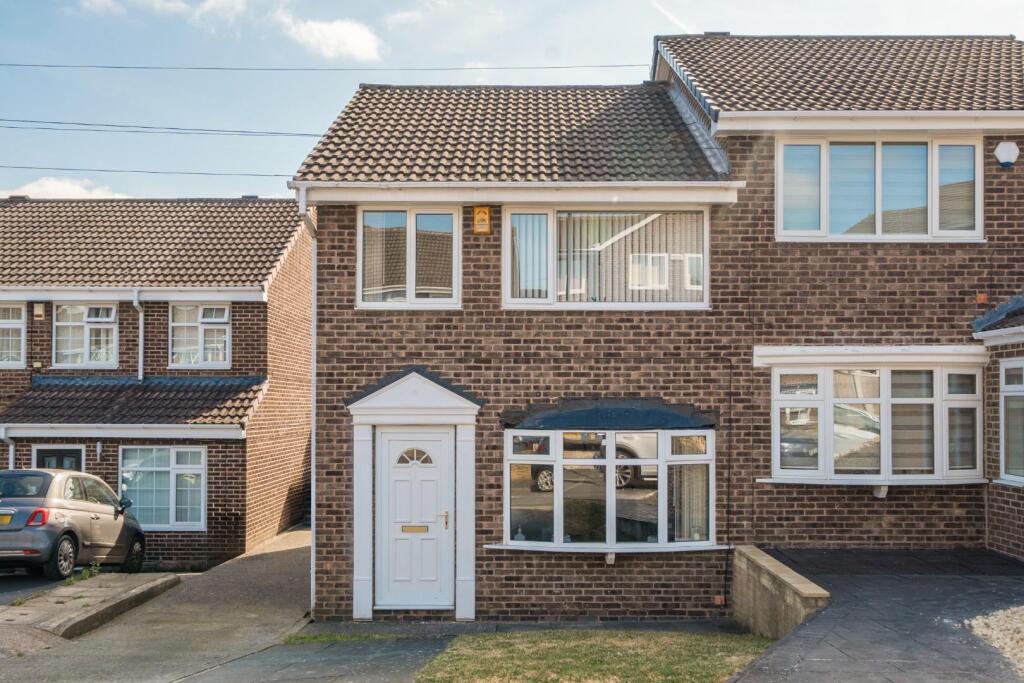 Main image of property: Penyghent Close, Chapeltown, Sheffield