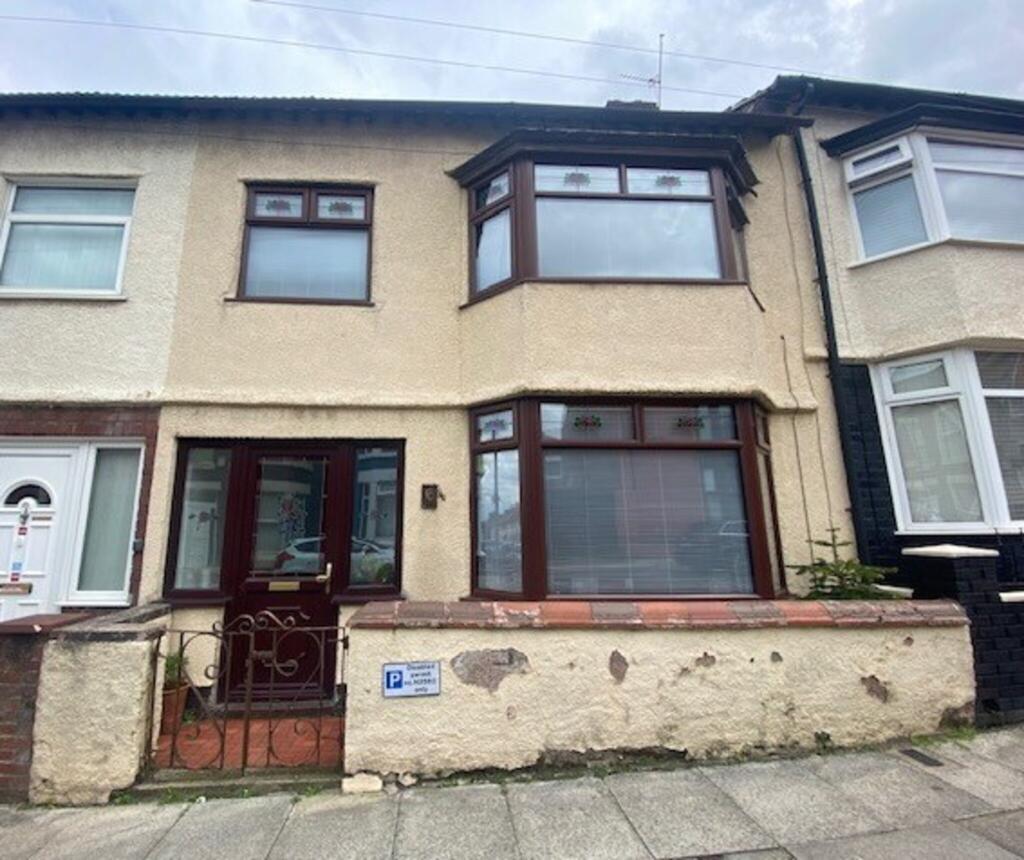 Main image of property: Feltwell Road, Liverpool L4 2TF