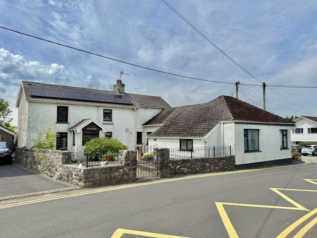 Main image of property: Bishopston Road, Bishopston, Swansea, City And County of Swansea.