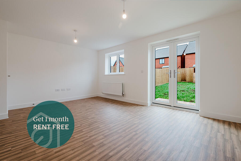 Main image of property: Leaf Living at Redlands Grove, Wanborough, SN4, SN3