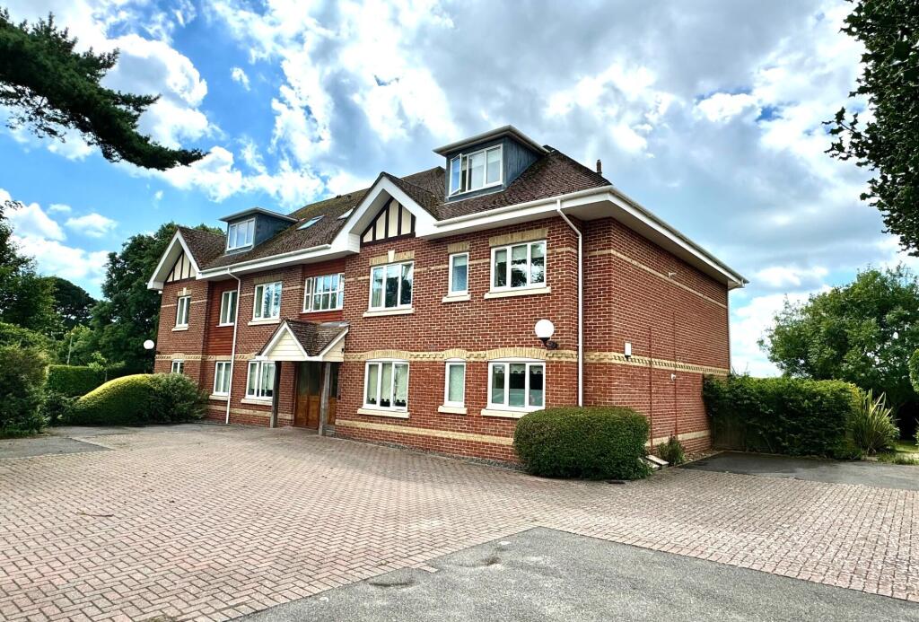 Main image of property:  Berrington Becton Lane Barton on Sea BH25 7AG