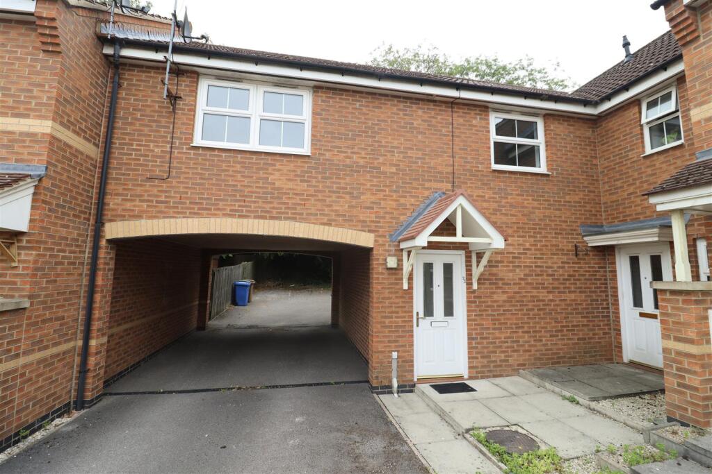 Main image of property: Rees Close, Market Weighton