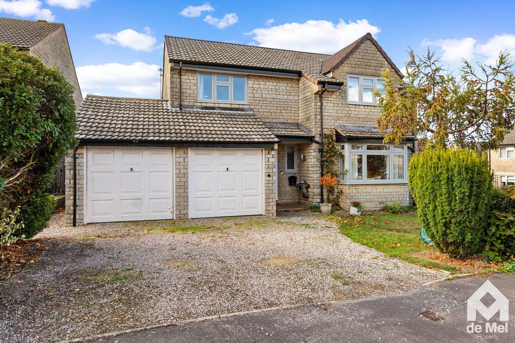 Main image of property: Apple Tree Close, Woodmancote