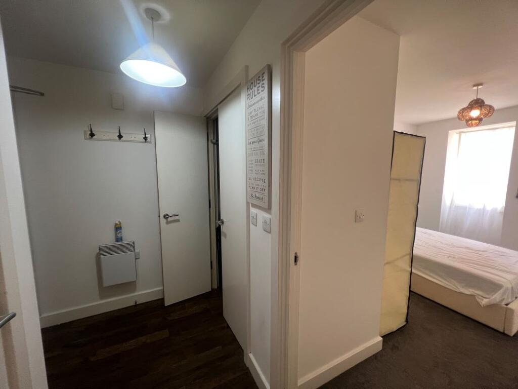 Apartment in Birmingham, Chinese Quarter, Digbeth - View 3