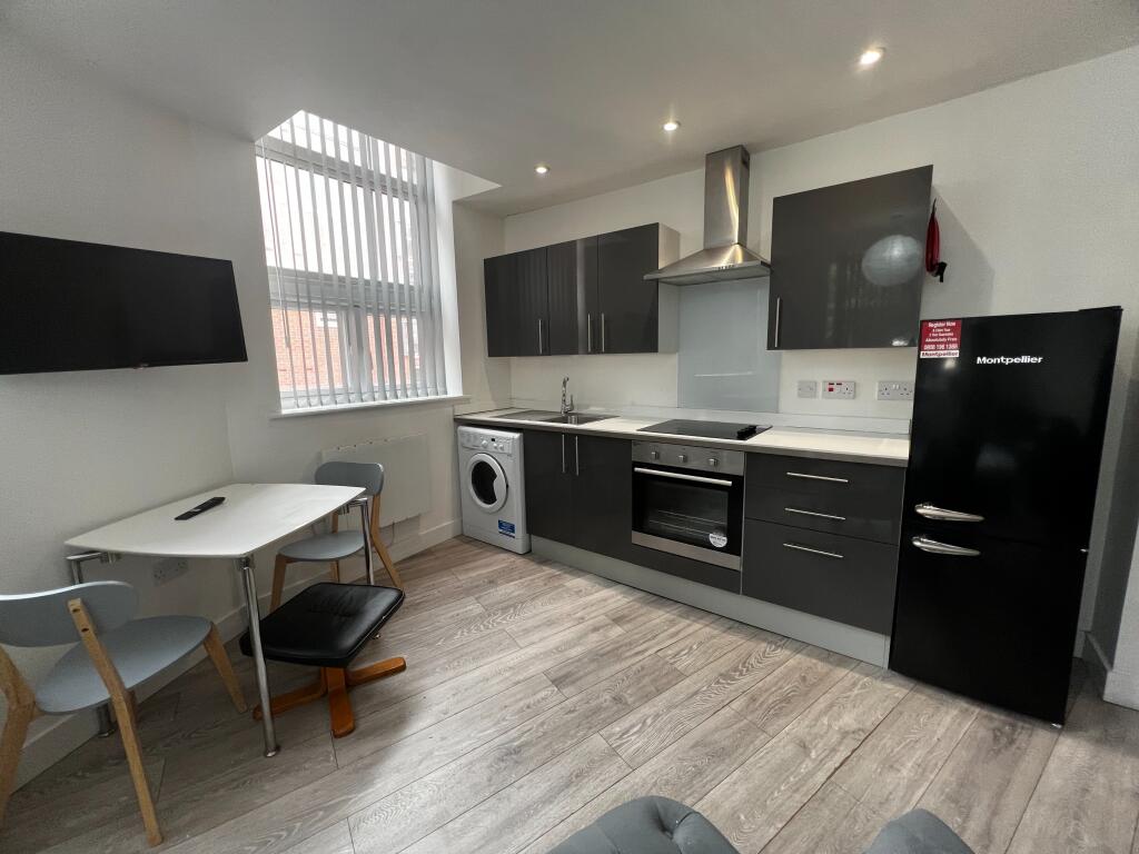 Main image of property: Chatham Street, Leicester, LE1