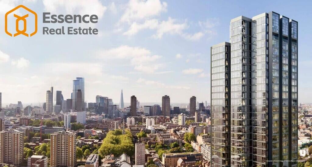 Main image of property: Valencia Tower, 3 Bollinder Place, London, EC1V