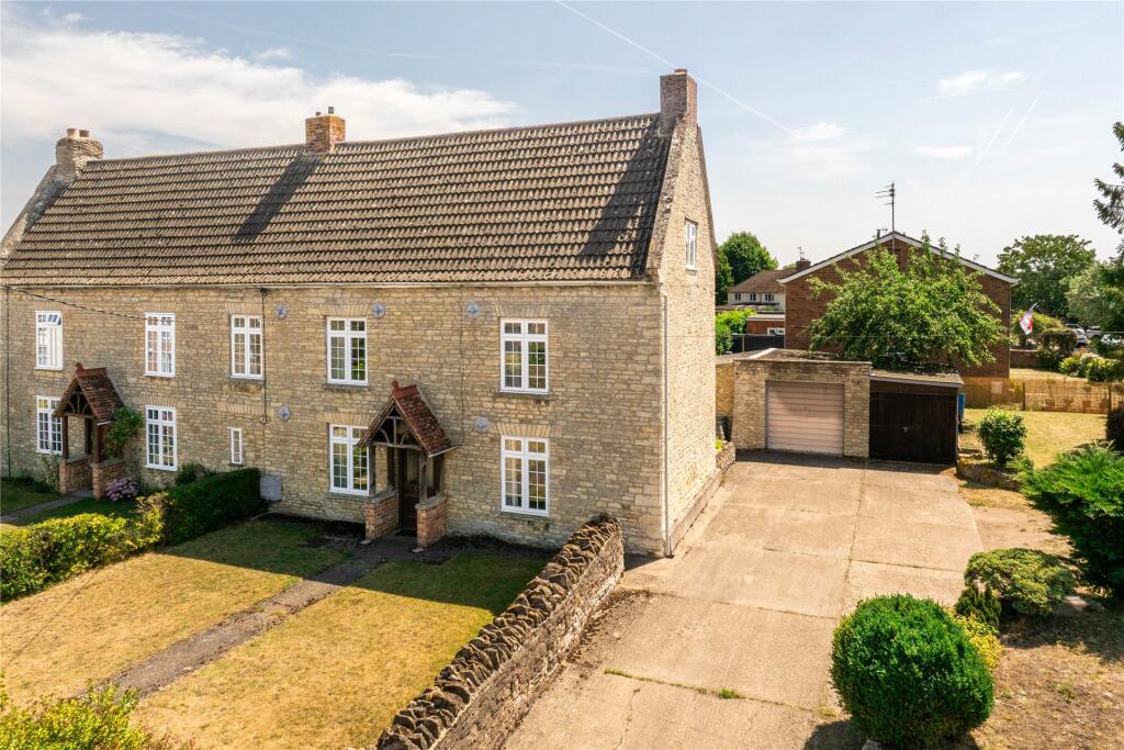 Main image of property: High Street, Harrold, Bedfordshire, MK43