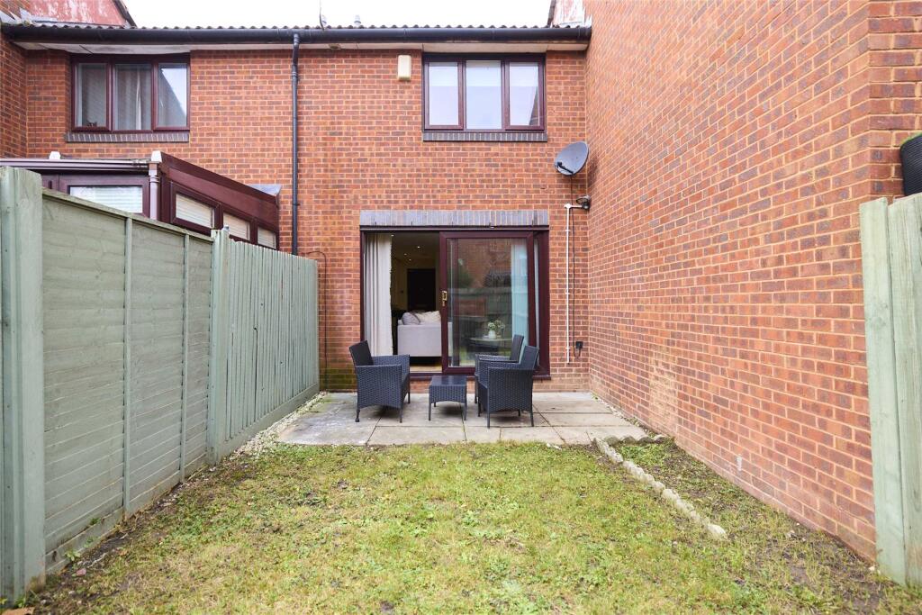 2 bedroom terraced house for rent