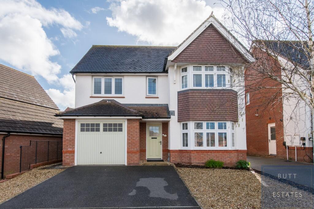 Main image of property: Woodland Drive, Exeter