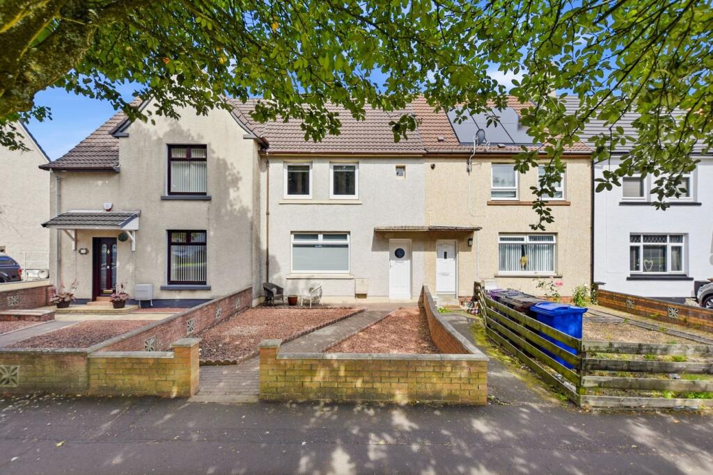 Main image of property: Clark Drive, Irvine, KA12